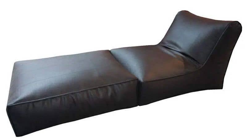 sofa combed leather 2