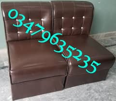 single sofa set mlticolor office parlor home furniture desk chair cafe 0