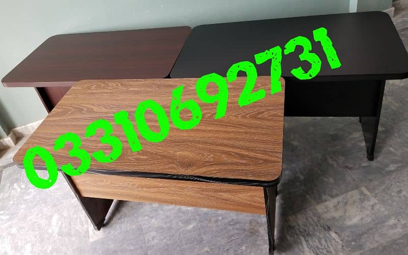 New study office table desk wholesale computer rack chair home sofa 2