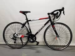 brand new viper road bike available