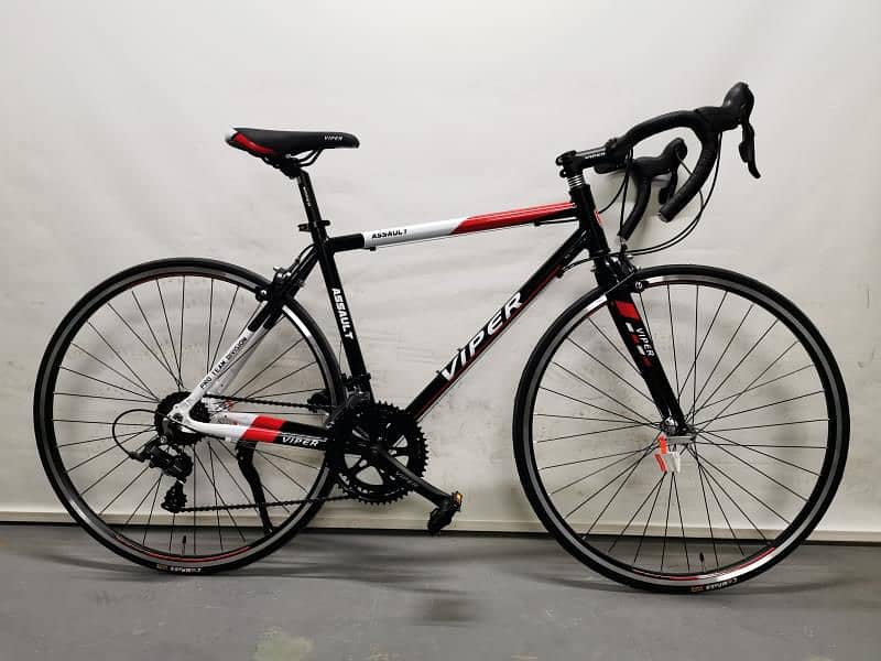 brand new viper road bike available 0