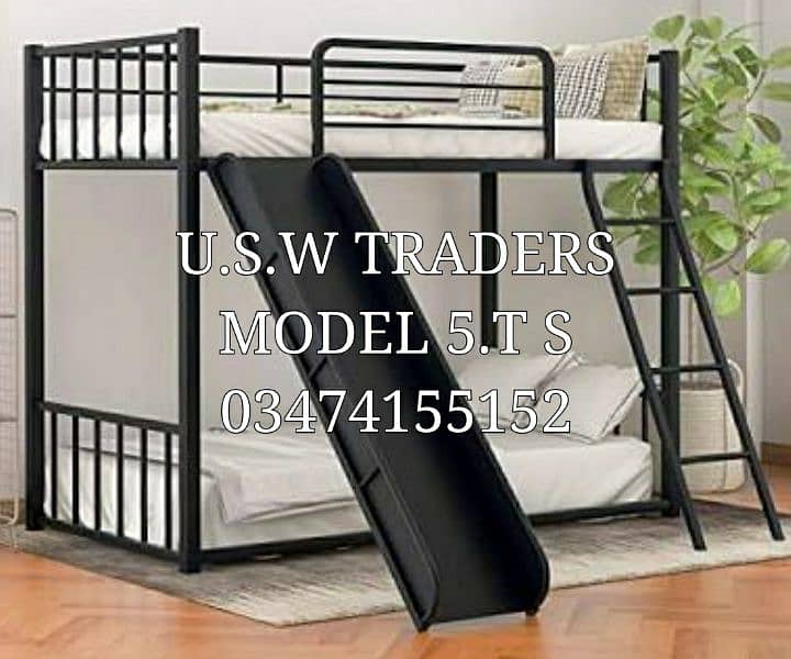 3 in 1 kids ,elders bunk beds bunker sofa 1