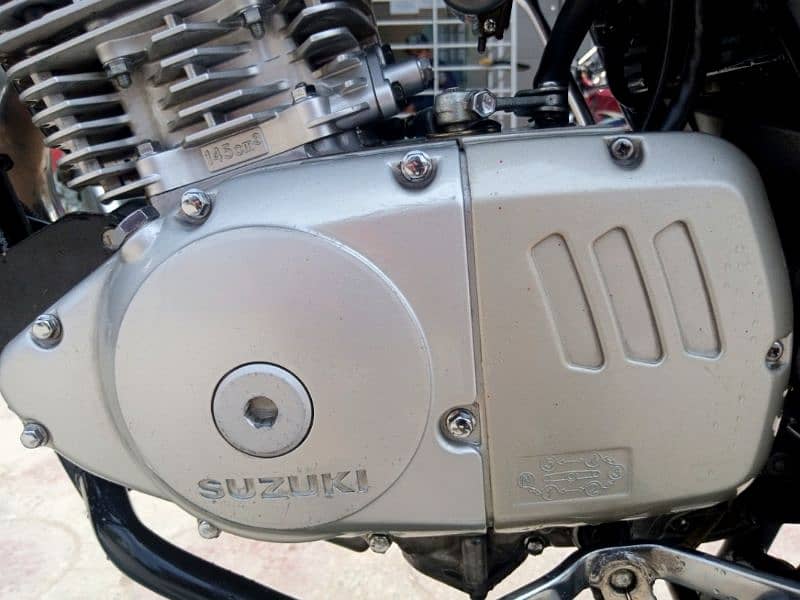 Suzuki 150cc 1