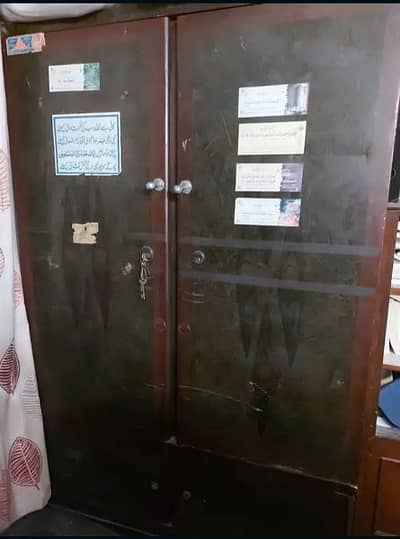 Iron Cupboard