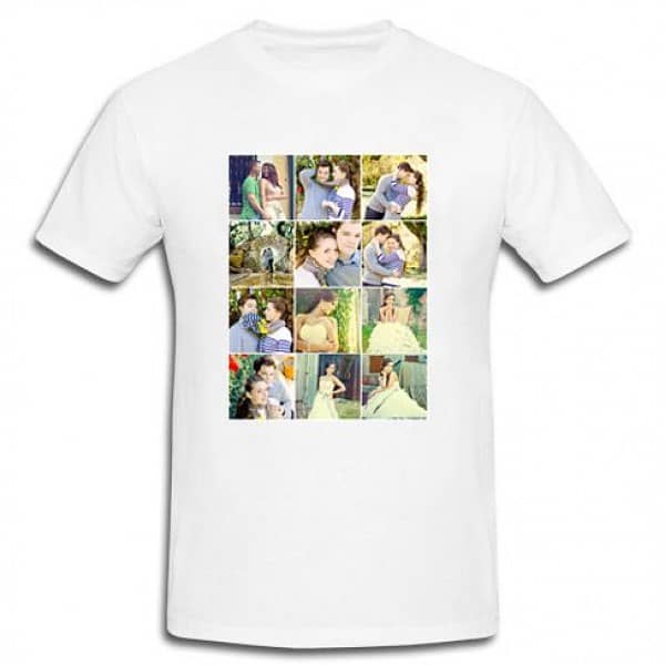 Tshirt with printng (girls & boys) 5