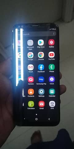 samsung galaxy s8  olx