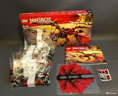 LEGO Ninjago 70653 0