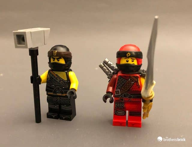 LEGO Ninjago 70653 3