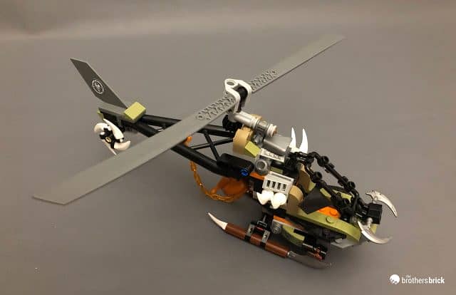 LEGO Ninjago 70653 4