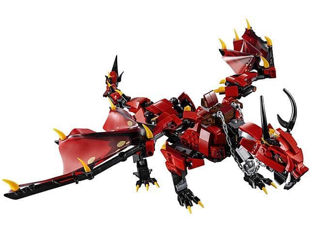 LEGO Ninjago 70653 6