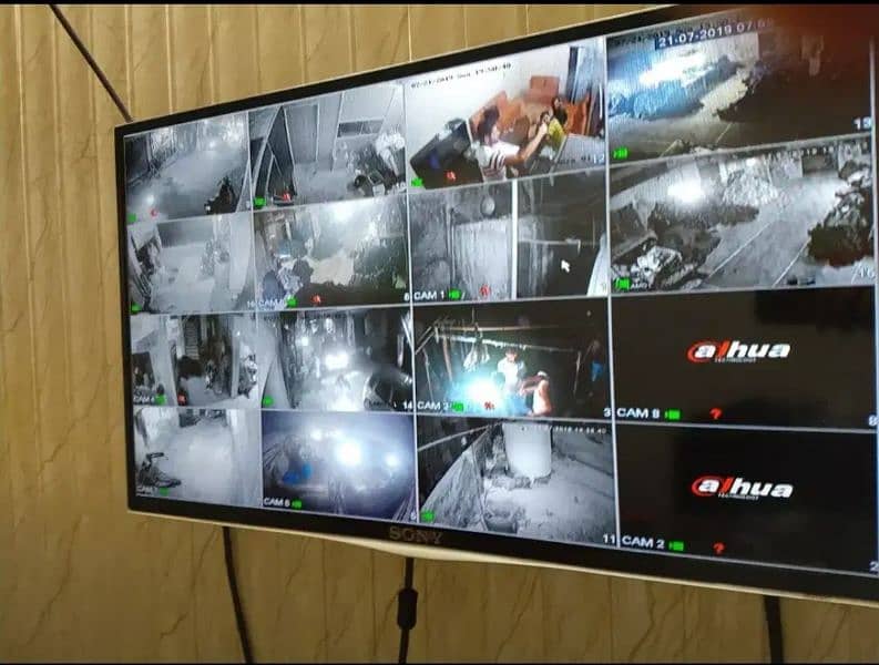 CCTV Camera,IP Camera,WiFi Camera Installation,Hikvision,CCTV Lahore 5