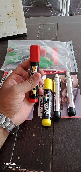 Car Paint Tester pen Auto Lack Pro Automag Poland 2