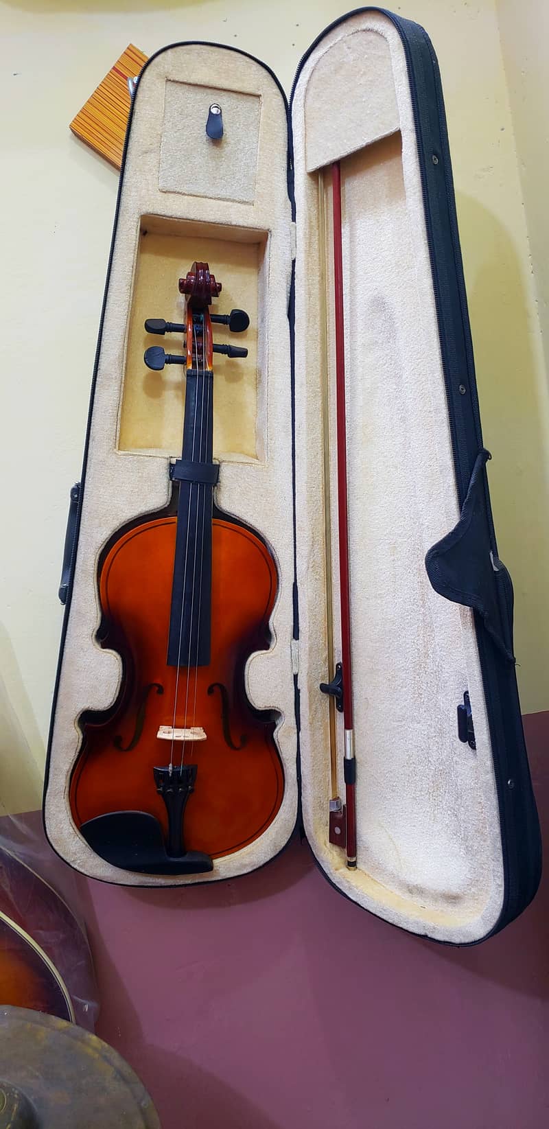 Guitar Violin Darbuka Medolica Rubab Harmonium Dholak Avalible 5