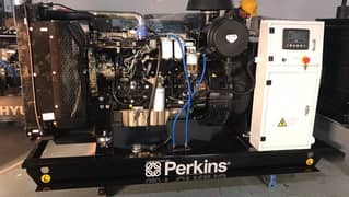 200KVA Perkins Made in UK, Diesel Generator wit Leroy Somer Alternator 0