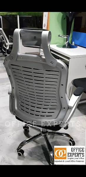 New Office/ gaming chair korean with 1 year *FREE warranty 6