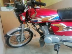 Bike 125