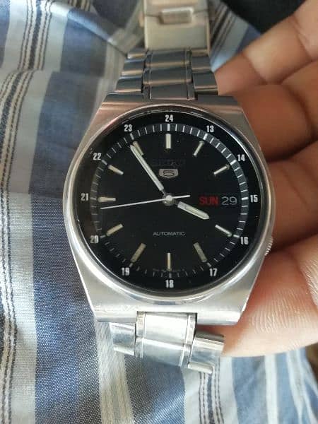 orignal Japan SEIKO automatic watch for men 0