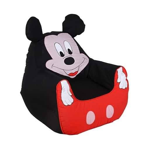 Bean bag puffy 1