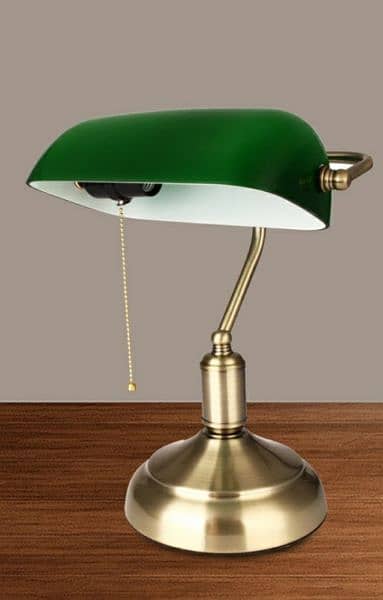 Banker Lamp / Study lamp / Table Lamp 6