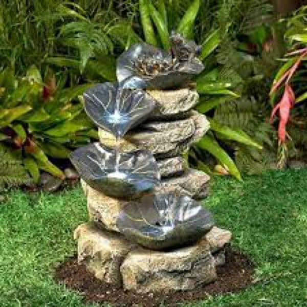 Antique and imported designs fountains and waterfalls 7