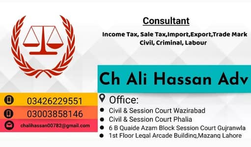 Income Tax Return