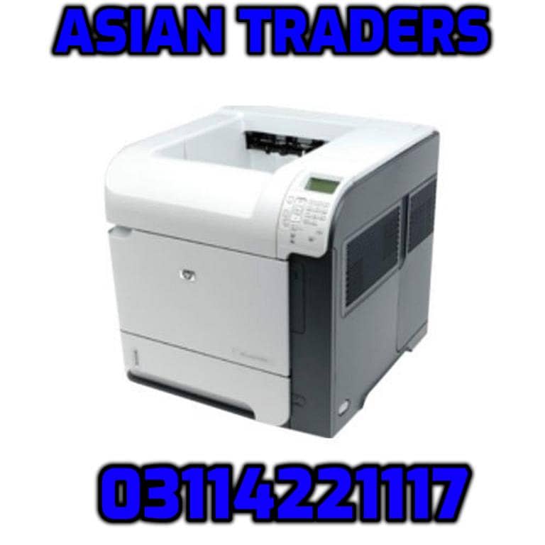 Hp Laserjet 4015/4515/600 Printers & Ricoh Photocopiers Available 1