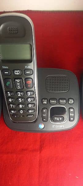 wireless intercom 5x by british telecom 2
