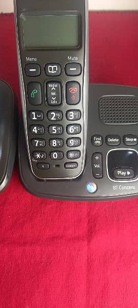 wireless intercom 5x by british telecom 3