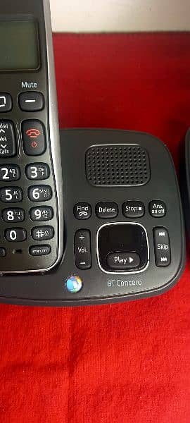 wireless intercom 5x by british telecom 4