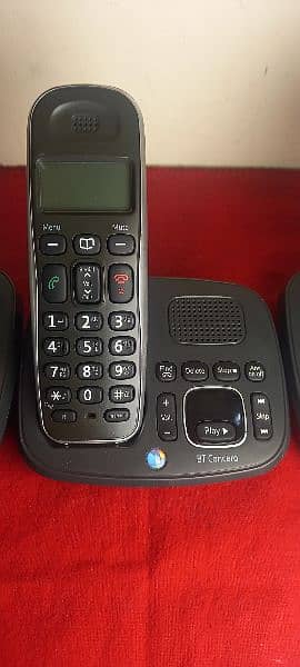 wireless intercom 5x by british telecom 5