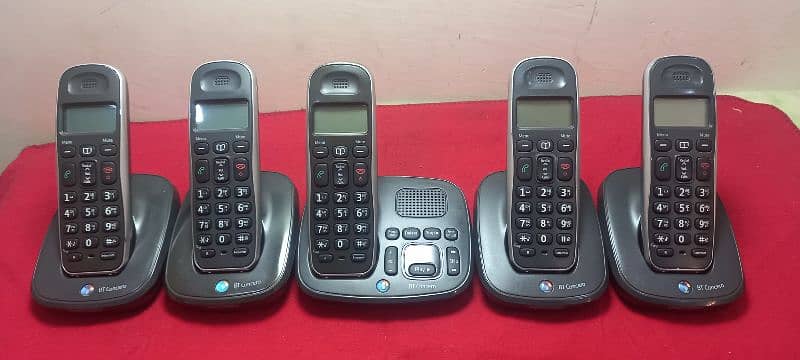 wireless intercom 5x by british telecom 17
