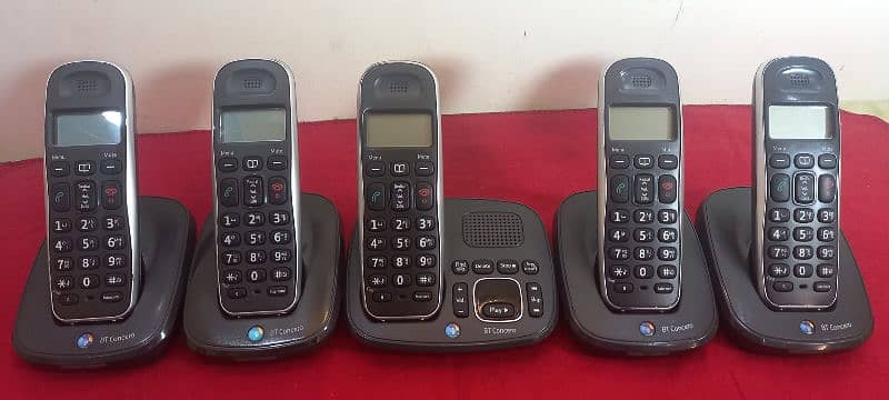 wireless intercom 5x by british telecom 19