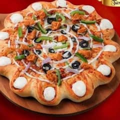 I am pizza fast food chef. and Cunsaltant.