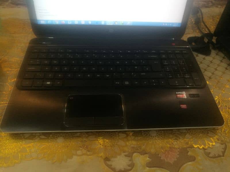 HP Envy m6 beats audio Amd A10 (4th generation) 5