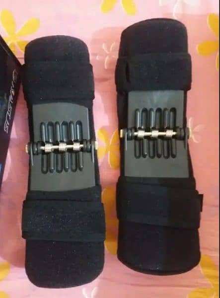 Nasus Kneecap Resistance Strap 3