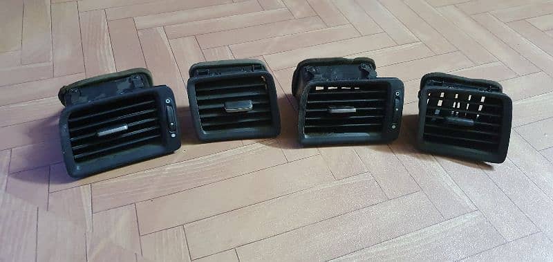 Honda civic reborn AC Air Vent JAALI Grill and all parts available 19