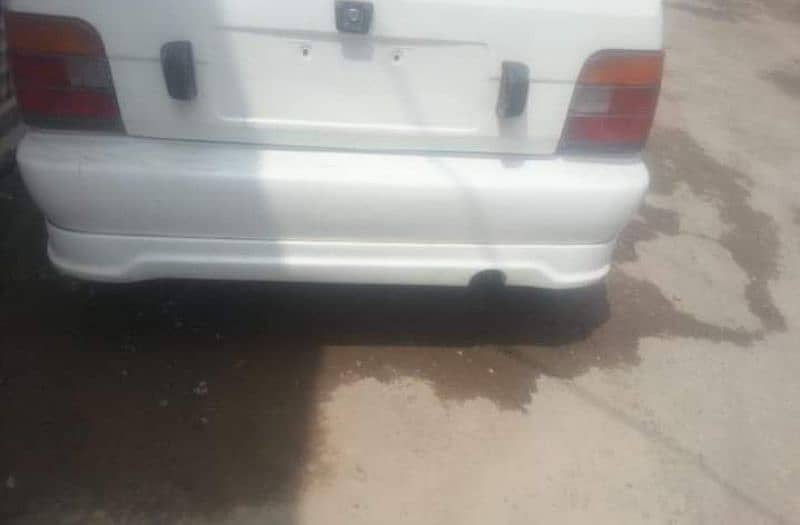 Mehran body deals kit olx