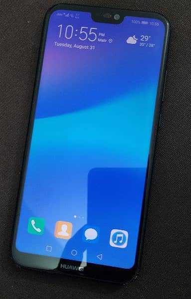 Huawei P20 Lite 4/64 1