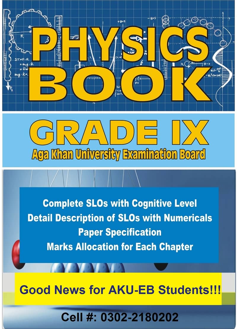 Online Physics Tuitions (Aga Khan Board Syllabus) IX – XII Available! 5