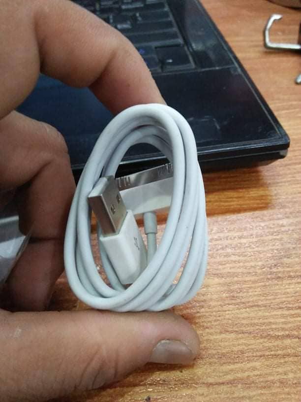 iPad Charge and Sync Data Cable 3