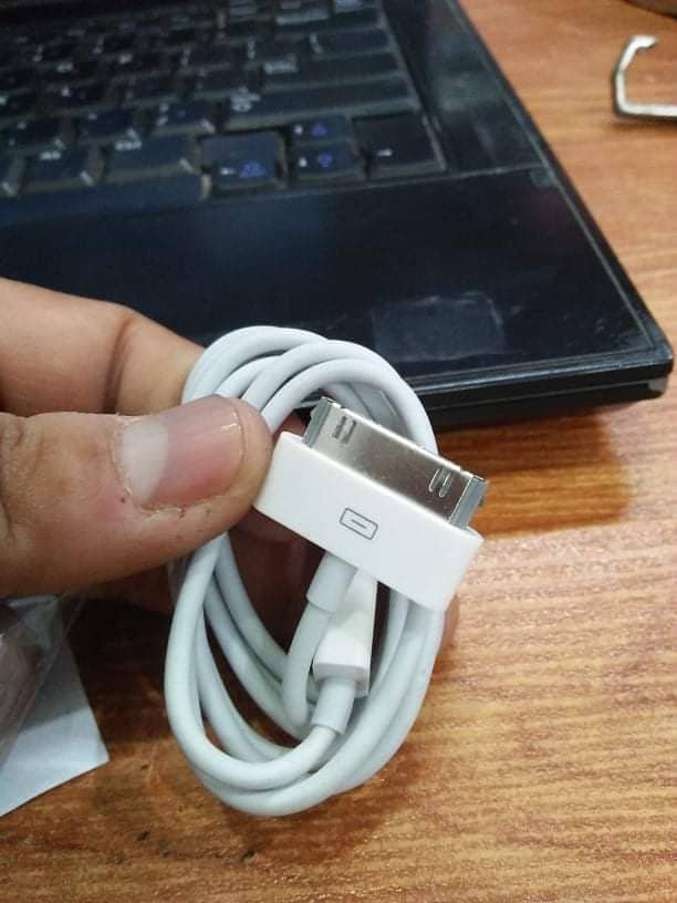 iPad Charge and Sync Data Cable 1