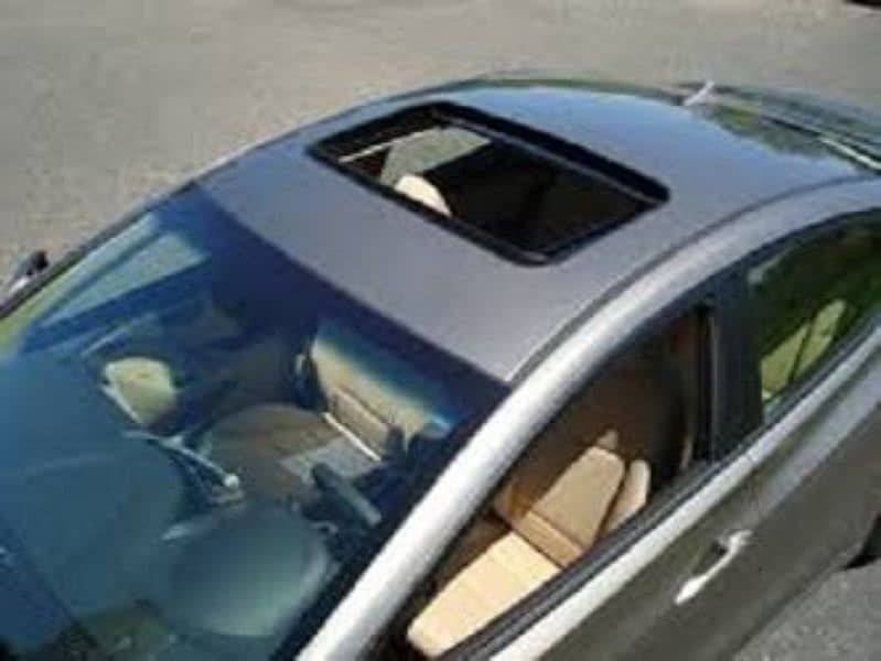 Best Sunroof Repairing Center in Rwp 12