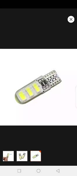 24 Smd meter bulb cars aur bikes 3