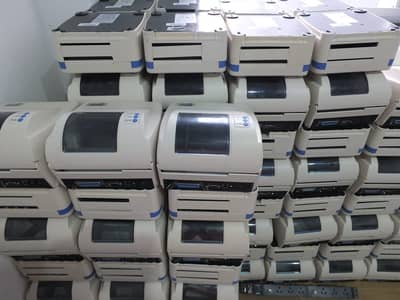 Australian Refurbished Barcode Label/Sticker/Price TAG Printer, USB