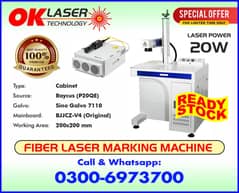 30W CO2 Laser Marking Machine Laser Machine