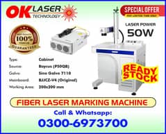 30W CO2 Laser Marking Machine Laser Machine