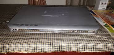 DVD player