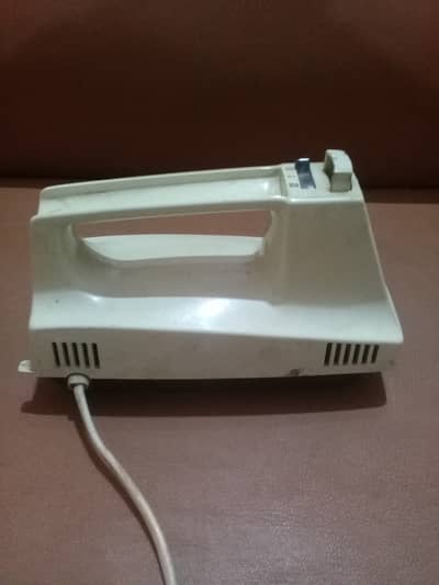 Mixer / Beater Moulinex (used)