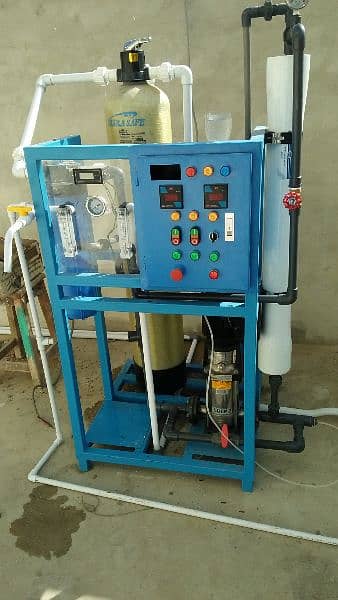 Industrial Water Filtration /Ro plant water plant/industrial RO plant 2