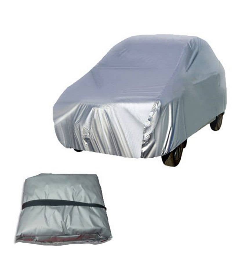 MIRA CAR PARKING COVER 4